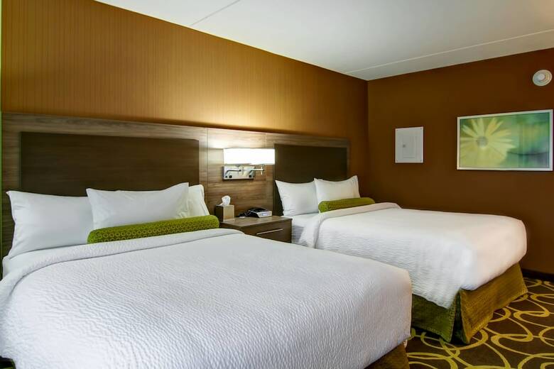 Hotel Towneplace Suites By Marriott Kincardine