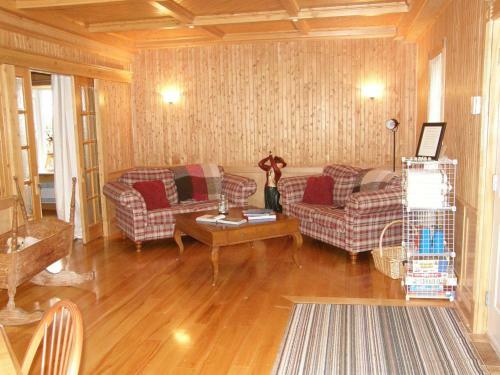 Chalets Au Bois De Mer