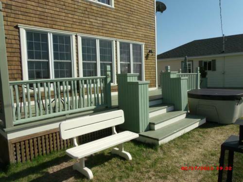 Chalets Au Bois De Mer