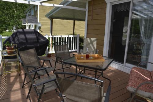 Bed & Breakfast G�te Marie-claire