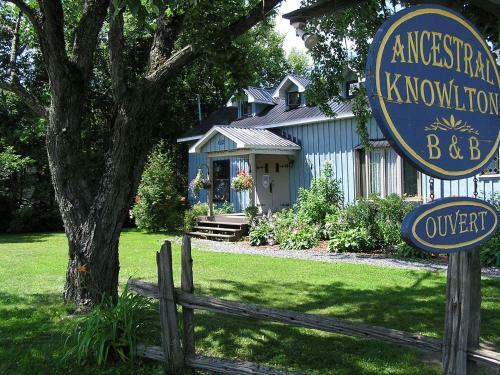 Ancestral Knowlton B&B