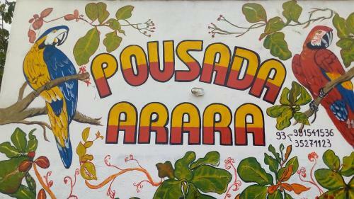 Hostal Pousada Arara