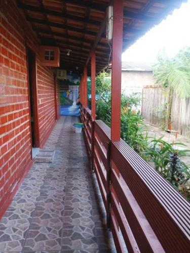 Hostal Pousada Arara