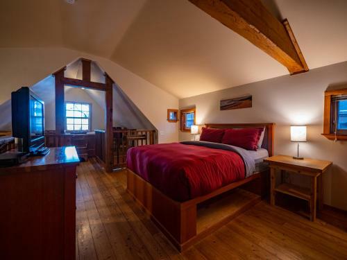 The Cabins At Terrace Beach
