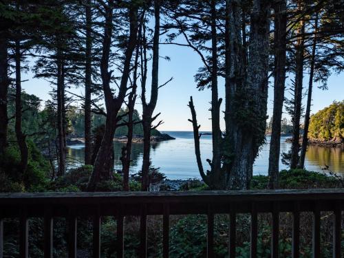 The Cabins At Terrace Beach