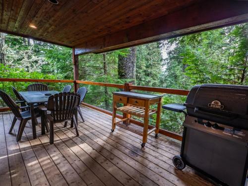 The Cabins At Terrace Beach