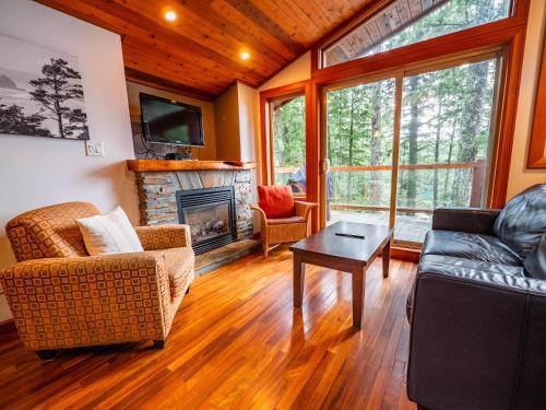 The Cabins At Terrace Beach