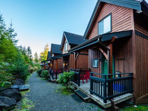 The Cabins At Terrace Beach