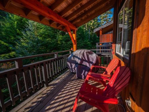 The Cabins At Terrace Beach