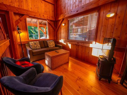 The Cabins At Terrace Beach