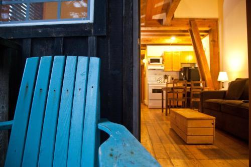 The Cabins At Terrace Beach