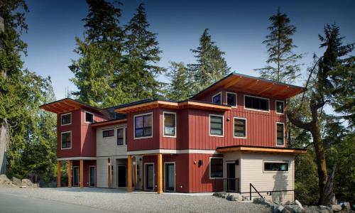 The Cabins At Terrace Beach