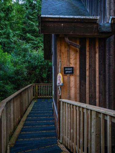 The Cabins At Terrace Beach