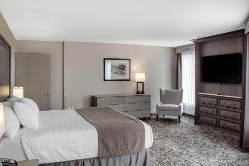 Hotel Chateau Moncton