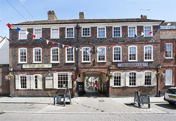 Hotel The Sun Hitchin