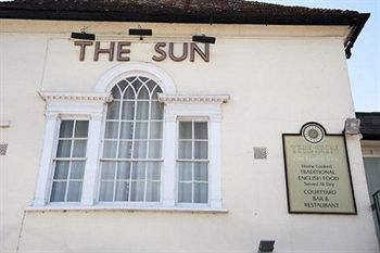 Hotel The Sun Hitchin