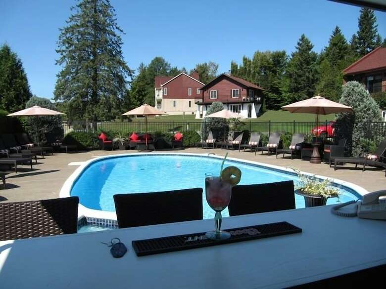 Hotel Complexe Le 60
