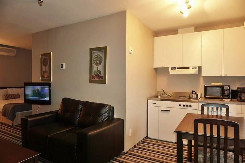Hotel Complexe Le 60