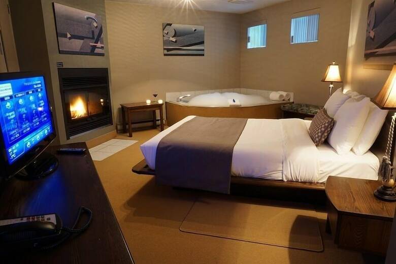 Hotel Complexe Le 60