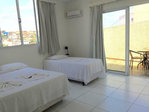 Planalto Hotel Aruj�