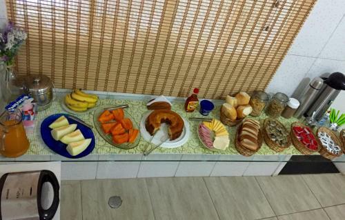 Planalto Hotel Aruj�