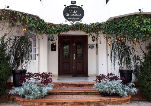 Apartamento Villa Germ�nia