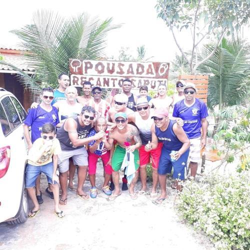 Hostal Recanto Sapoti
