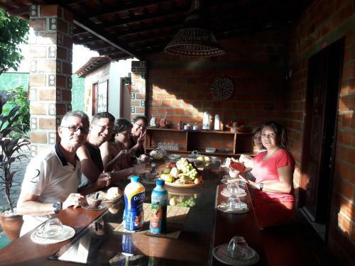 Hostal Recanto Sapoti