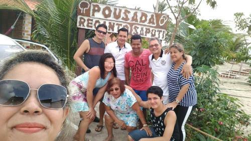Hostal Recanto Sapoti
