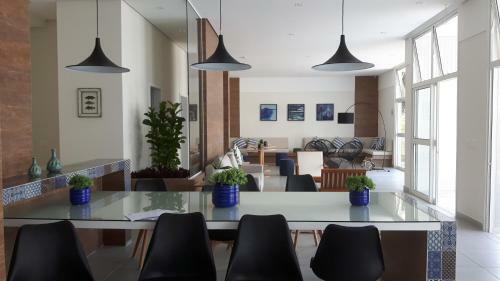 Apartamento Boulevard Club Frente Ao Mar