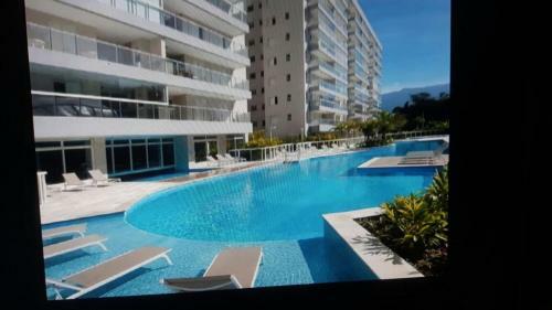 Apartamento Boulevard Club Frente Ao Mar