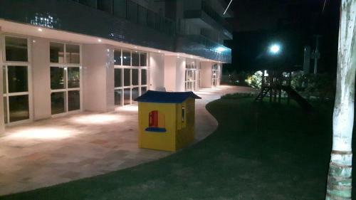Apartamento Boulevard Club Frente Ao Mar