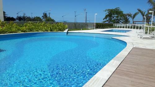 Apartamento Boulevard Club Frente Ao Mar