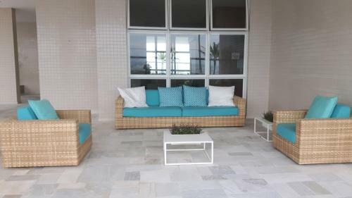 Apartamento Boulevard Club Frente Ao Mar