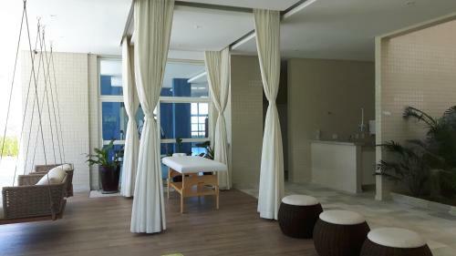Apartamento Boulevard Club Frente Ao Mar