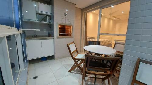 Apartamento Boulevard Club Frente Ao Mar