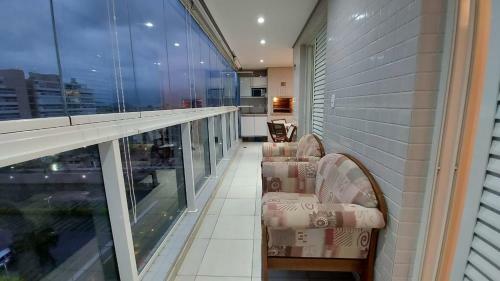 Apartamento Boulevard Club Frente Ao Mar