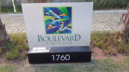 Apartamento Boulevard Club Frente Ao Mar