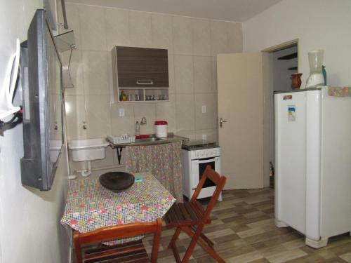 Flat Para Temporada 1� Andar Para At� 3 Pessoas