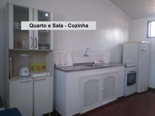 Apartamento Quarto E Sala (pontal)