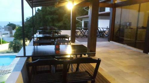 Hostal Pousada Cabe�udas