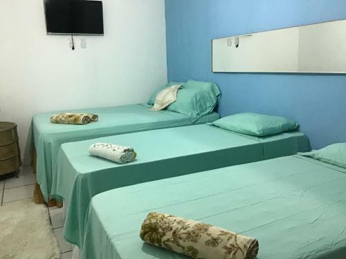 Hostal Blessed Spa Pousada