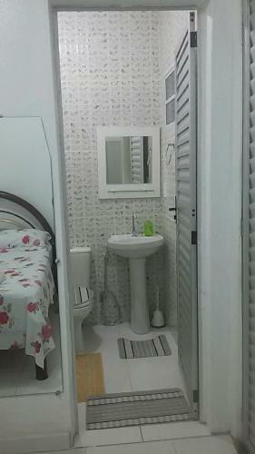 Hostal Quarto Pra�a Laranjeiras