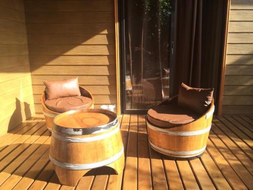 Caba�as Spa Olmue