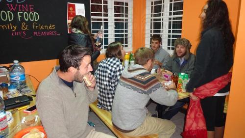 Albergue Hostal Viaggio