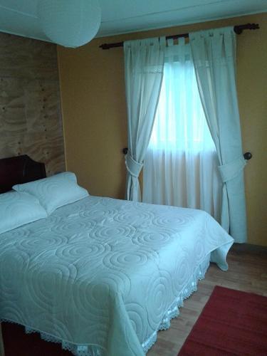 Caba�as Auquinco Chiloe