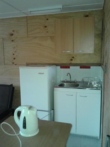 Caba�as Auquinco Chiloe