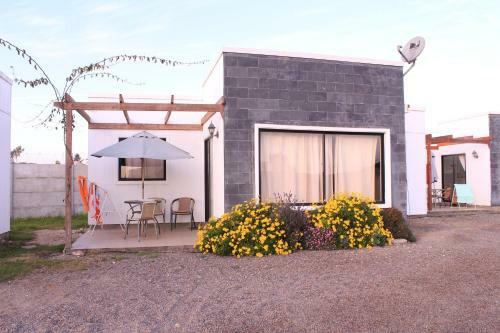 Apartamento Caba�as Pinamar