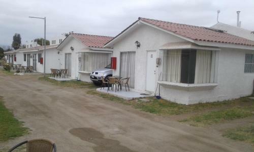 Apartamento Caba�as Pinamar