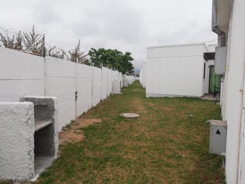 Apartamento Caba�as Pinamar